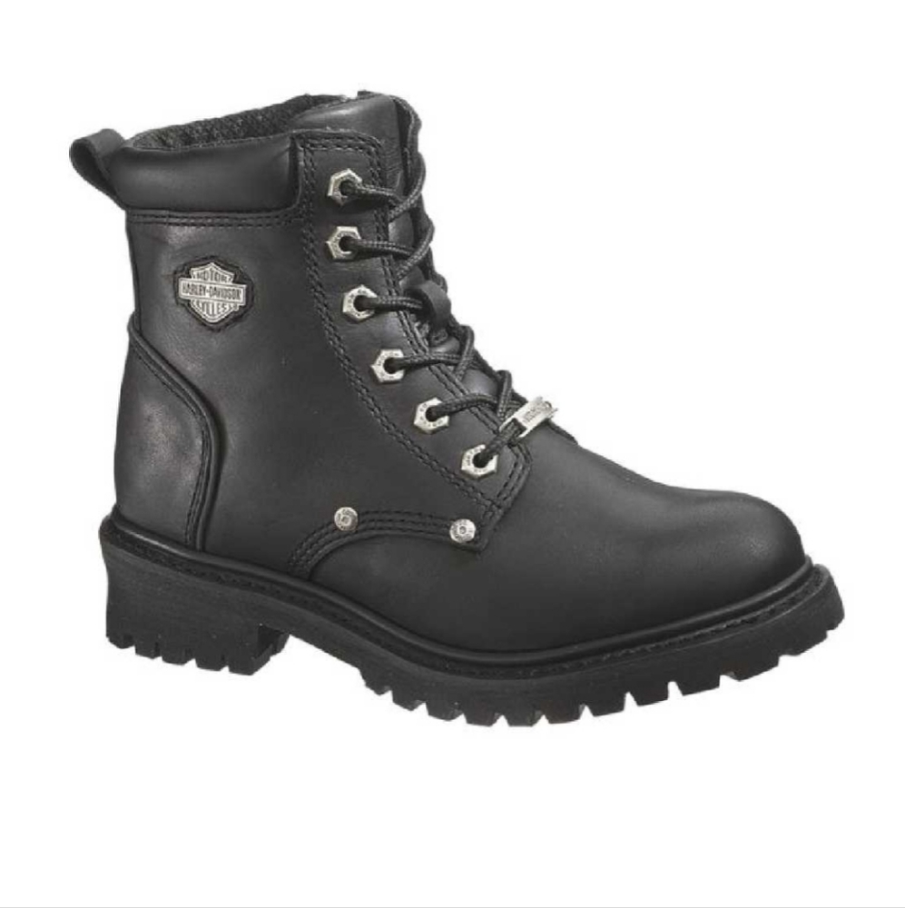 Harley Davidson Shawnee boots size 6